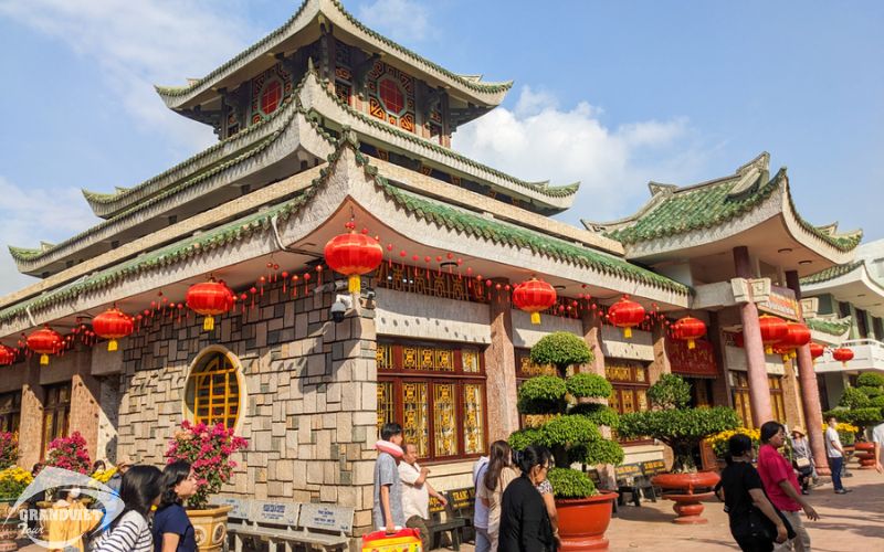 Chùa Bà Chúa Sứ