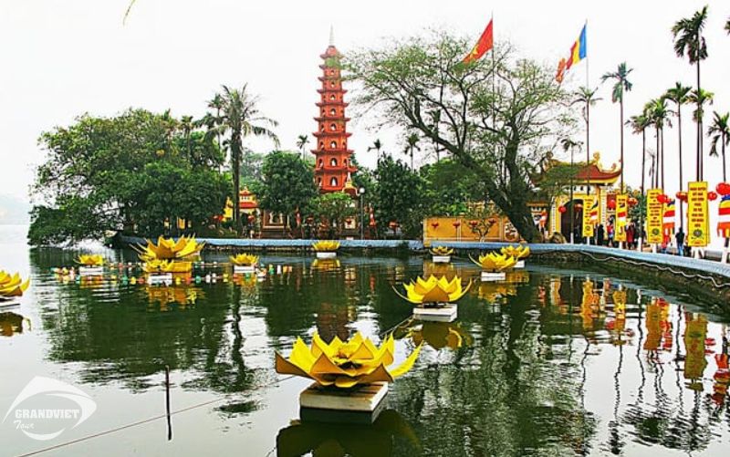 Chùa Trấn Quốc