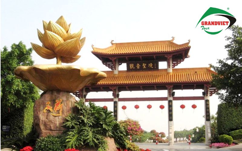 Công viên Liên Hoa Sơn