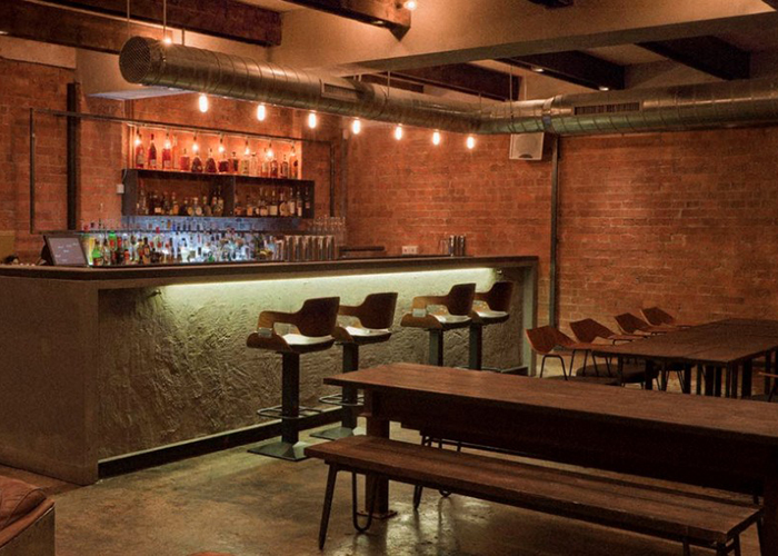 Dabbous Bar, London, nước Anh