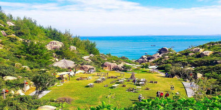 Du lịch Quy Nhơn vào mùa hè