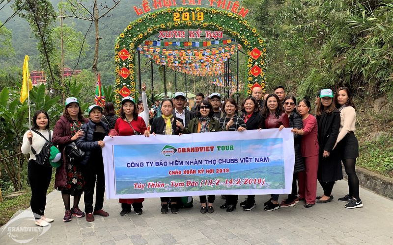 Du Lịch Tây Thiên Tam Đảo 2 Ngày 1 Đêm Từ Hải Phòng