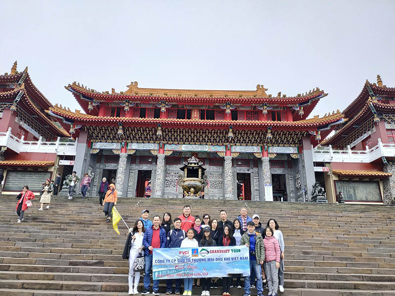 Tour Đào Viên - Đài Trung - Nam Đầu - Cao Hùng - Đài Bắc 5 Ngày 4 Đêm (Bay Eva Airways 5 sao)