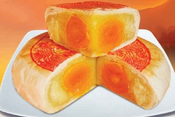 Bánh pía đặc sản Sóc Trăng