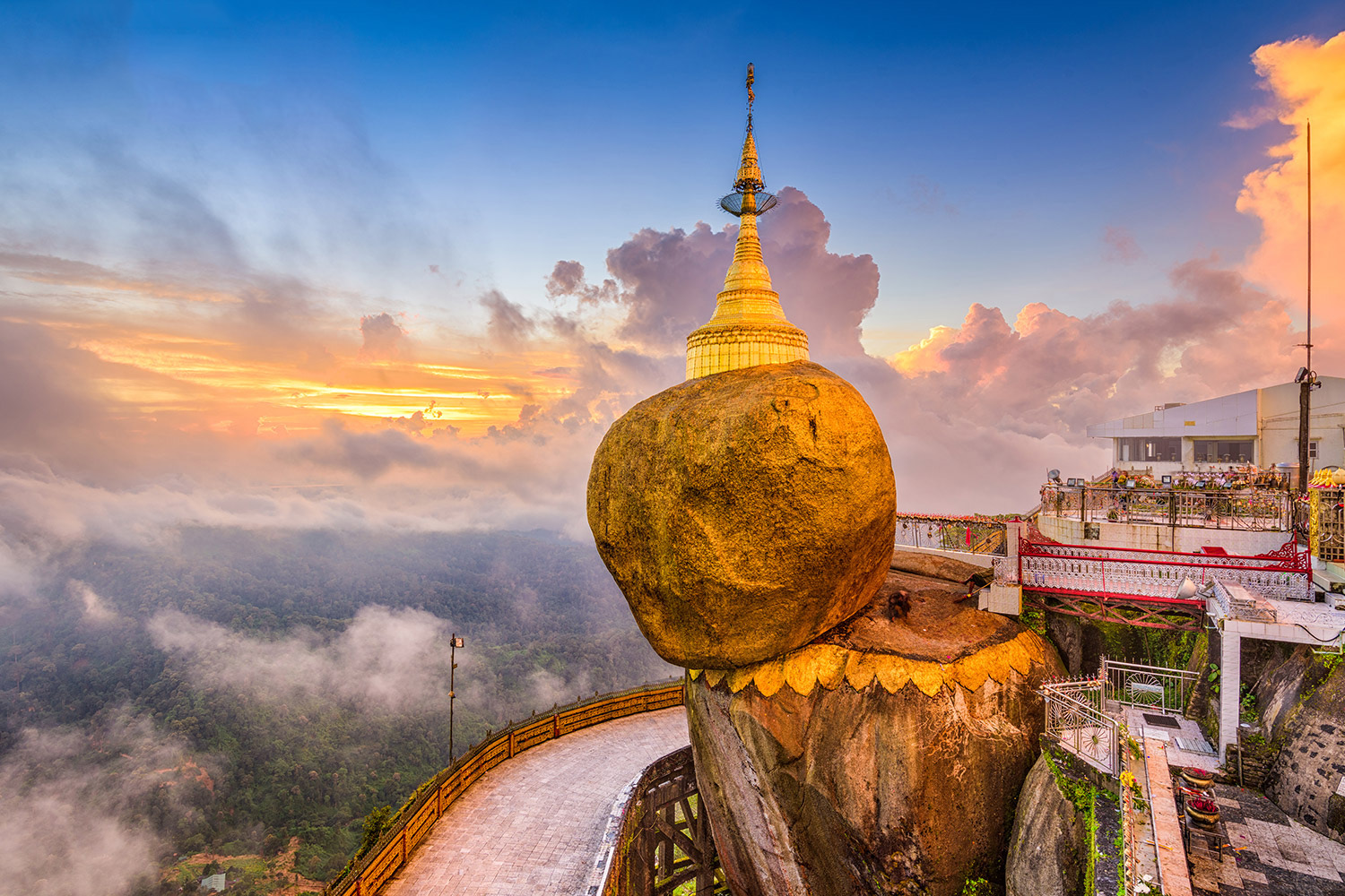 Tour Du Lịch Myanmar 4 Ngày 3 Đêm Tết Âm Lịch Từ Hà Nội