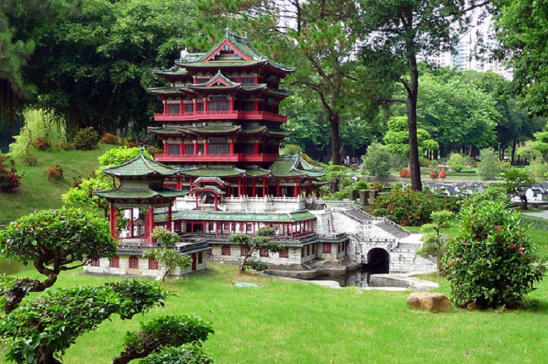 Tour Du Lịch Nam Ninh - Quảng Châu - Thâm Quyến 5 Ngày 4 Đêm