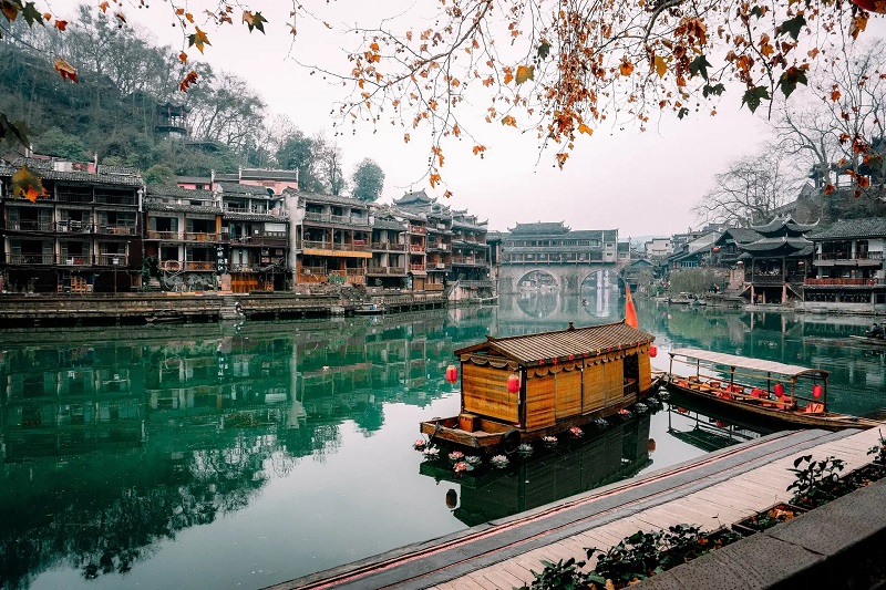 Tour Du Lịch Nam Ninh - Tương Tư Hồ Trấn 2 Ngày 1 Đêm