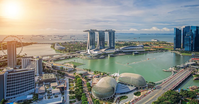 Thời tiết tại Singapore