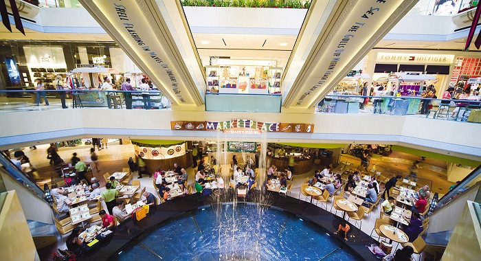 Du lịch Singapore trải nghiệm mua sắm