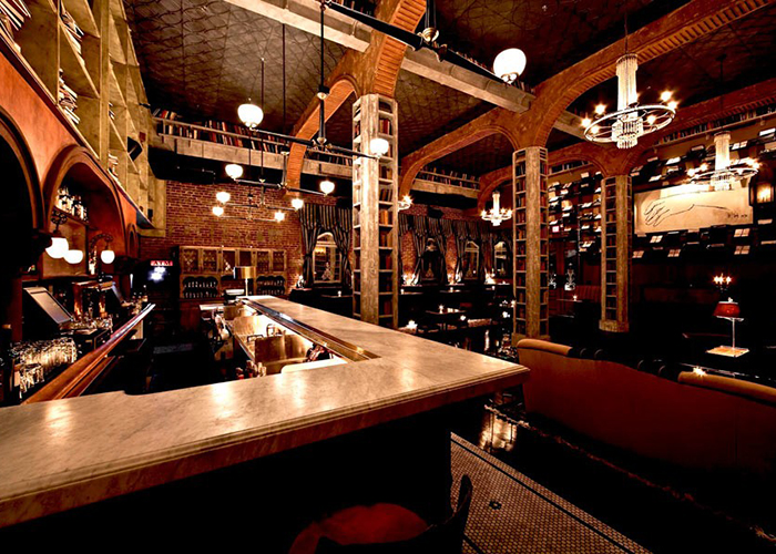 Hemingway’s Lounge, Hollywood, Mỹ​