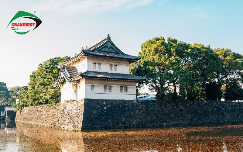 Hoàng cung Tokyo