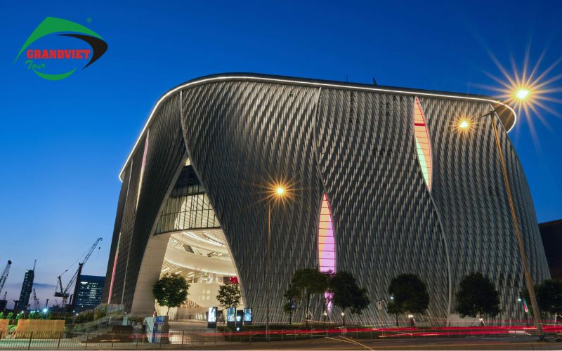 Khu văn hóa Tây Cửu Long