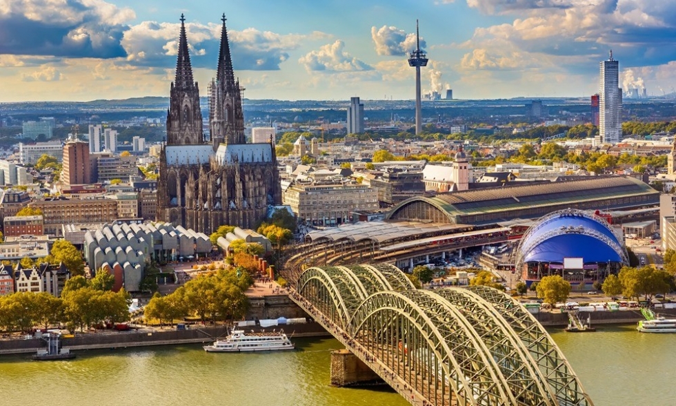 Cologne - Đức