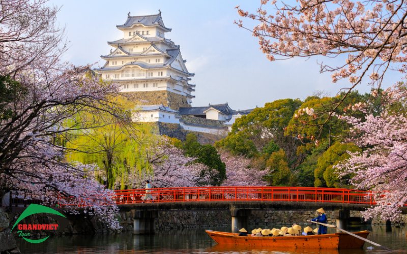 Lâu đài Osaka - 2