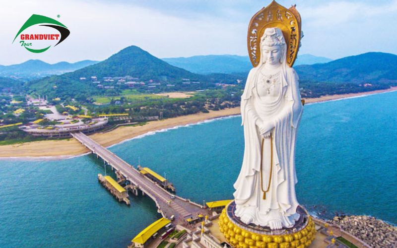 Nam Sơn Hải Thượng Quan Âm