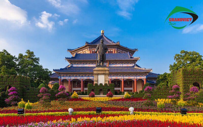 Nhà tưởng niệm Tôn Trung Sơn