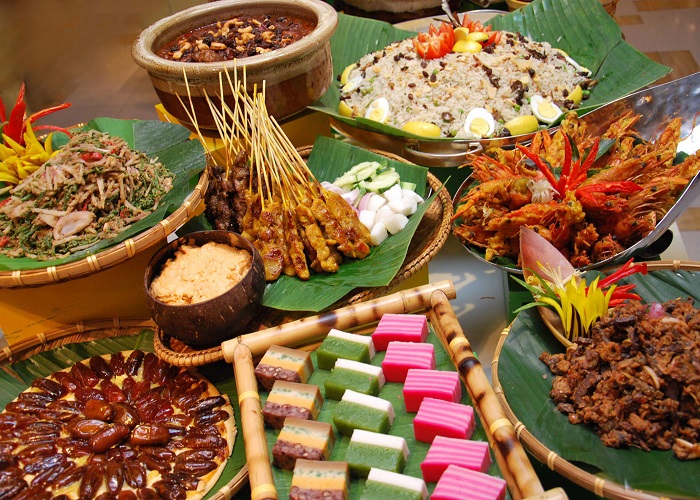 Chi phí ăn uống ở Indonesia