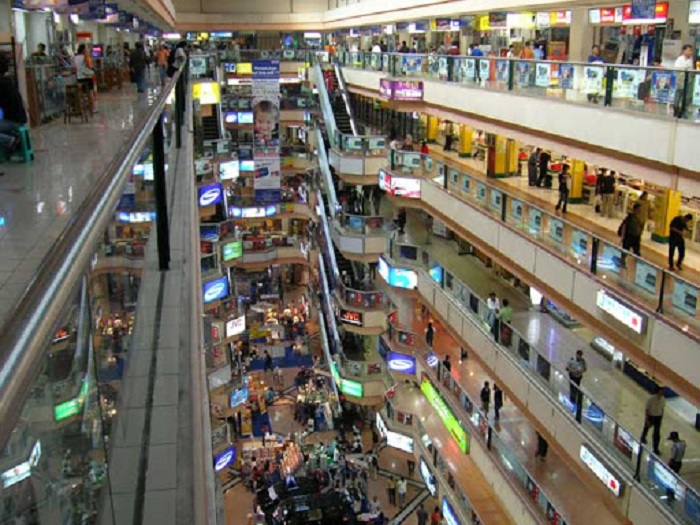 Những điểm mua sắm ở Indonesia