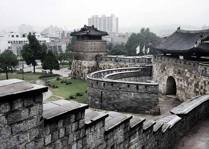 phao-dai-hwaseong Pháo đài Hwaseong