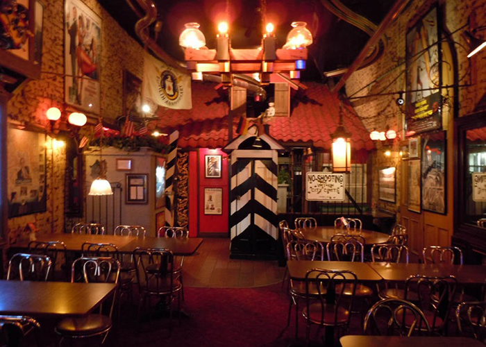 Safe House, Milwaukee, Wisconsin