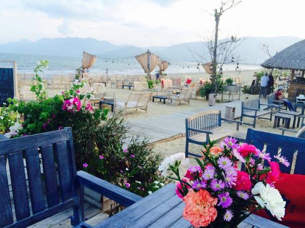 Surf Bar ngoài trời lý tưởng
