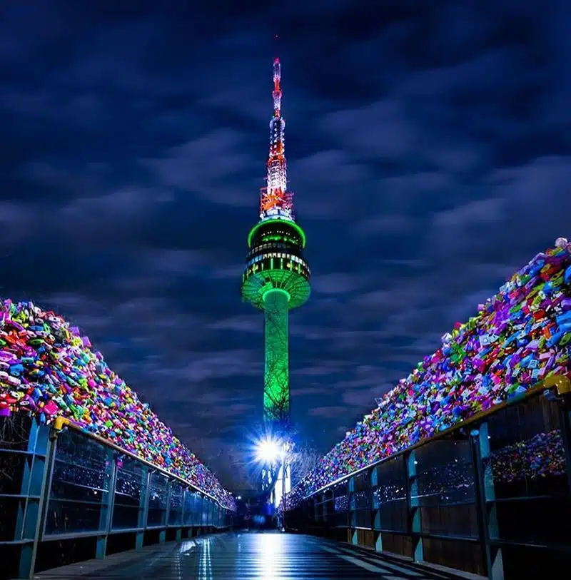 Tháp Namsan