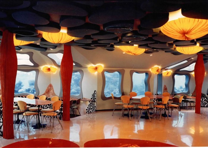 The Red Sea Bar, Israel