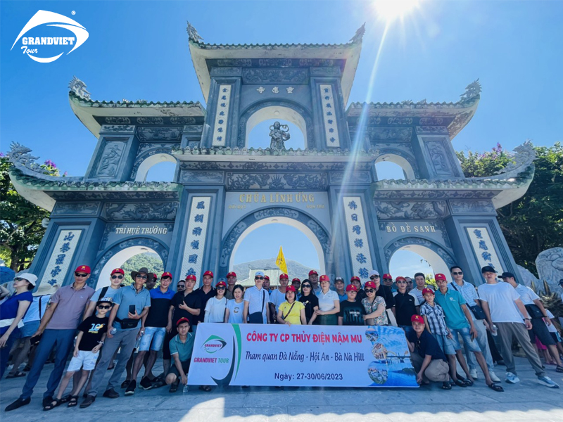 Tour Du Lịch Huế Đà Nẵng 5 Ngày 4 Đêm Hè (Bay VietNam Airlines)