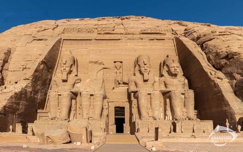 Đền Abu Simbel