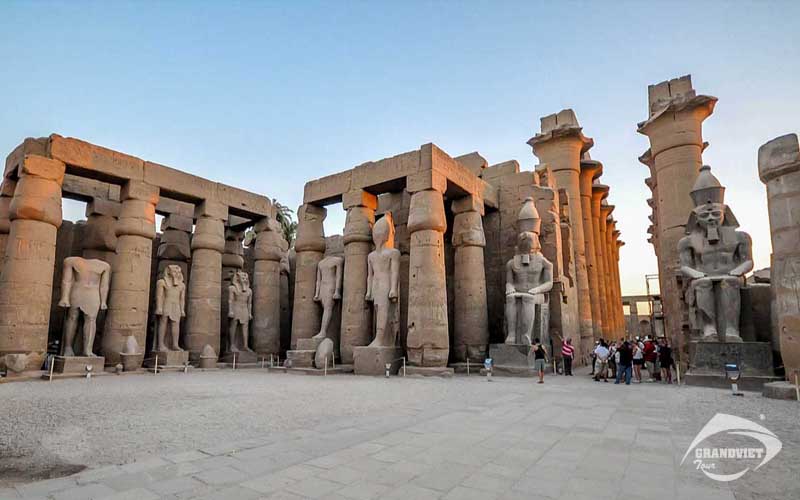 Đền Luxor