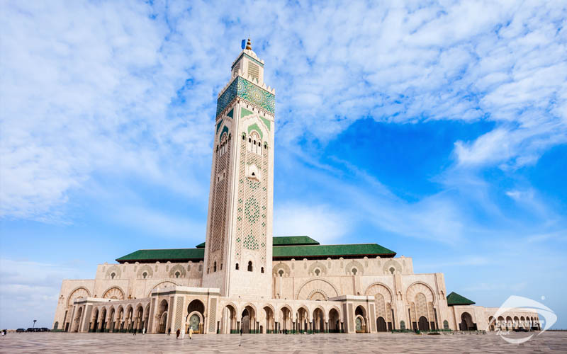 Thánh đường Hồi giáo Hassan II