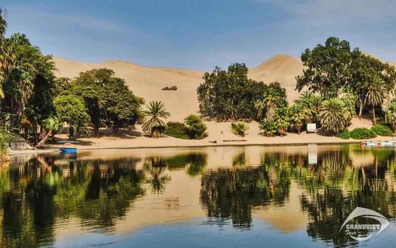 Ốc đảo Bahariya