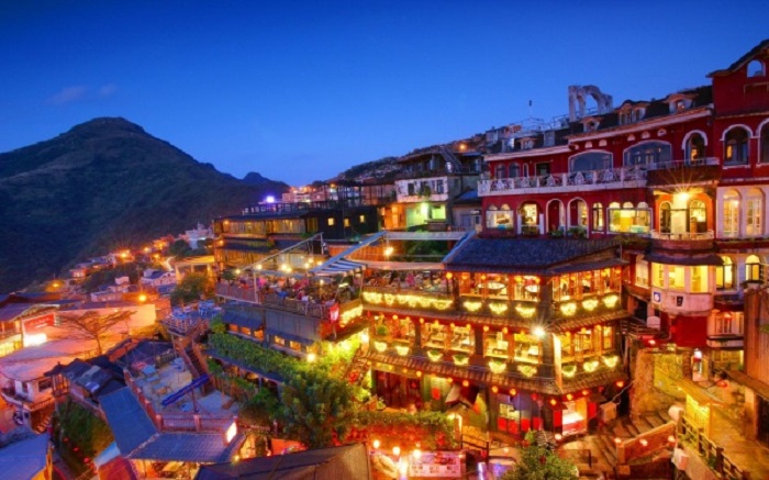 Tour Du Lịch Đài Loan 5 Ngày 4 Đêm Hè