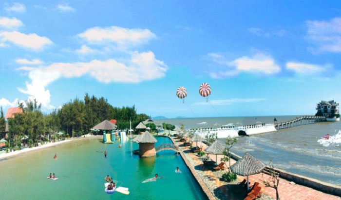 Tour Du Lịch Cần Giờ 1 Ngày