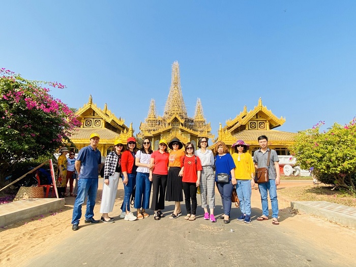 Du Lịch Myanmar 4 Ngày 3 Đêm Hành Hương Đất Phật