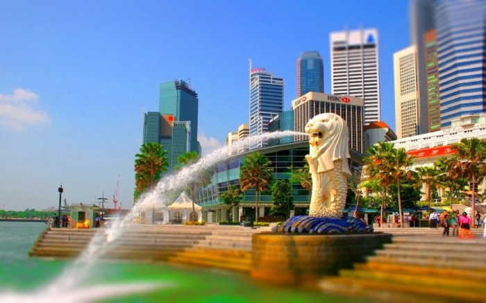 Du lịch Singapore
