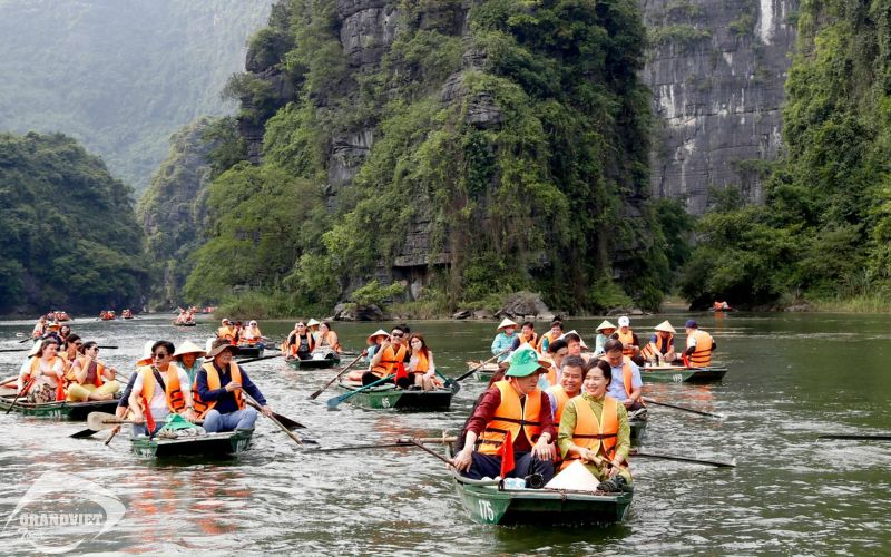 Khu du lịch sinh Thái Tràng An