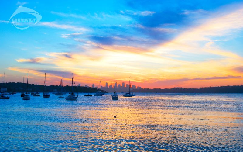 Vịnh Watsons Bay - Tour du lịch Úc