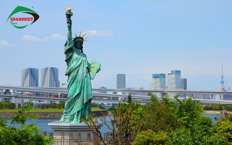Vịnh Odaiba
