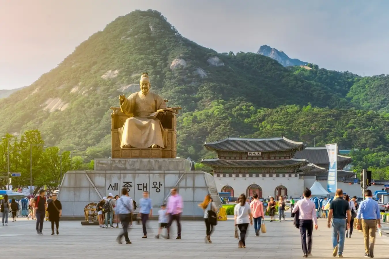 Tour SEOUL - SAUNA - EVERLAND - Hàn Quốc Mùa Lá Đỏ 5 ngày 4 đêm