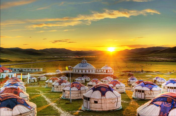 Tour Ordoa - Ngân Xuyên - Kangbash 8 Ngày 7 Đêm