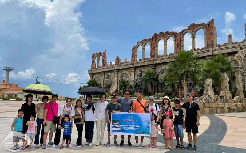 Tour Du Lịch Phú Quốc 4 Ngày 3 Đêm