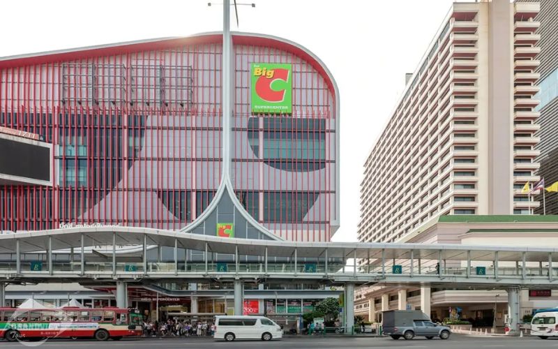 Siêu Thị Big C