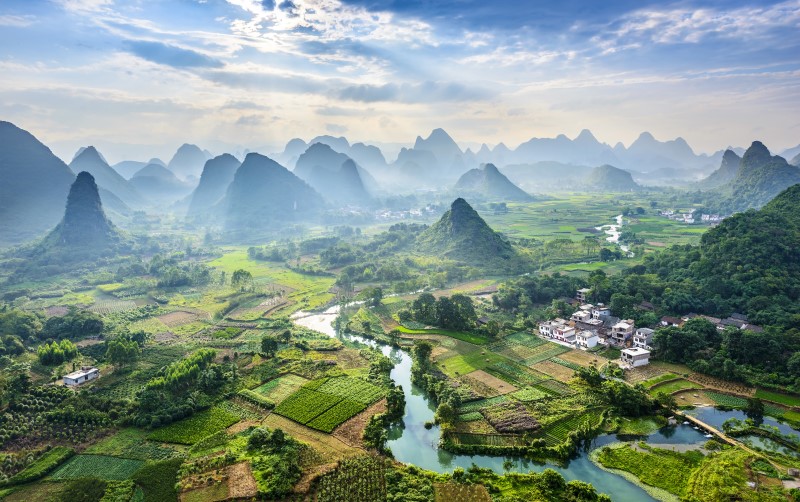 Du Lịch Quảng Tây Trung Quốc