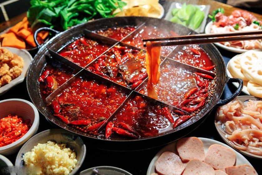 du lịch trung quốc tháng 2