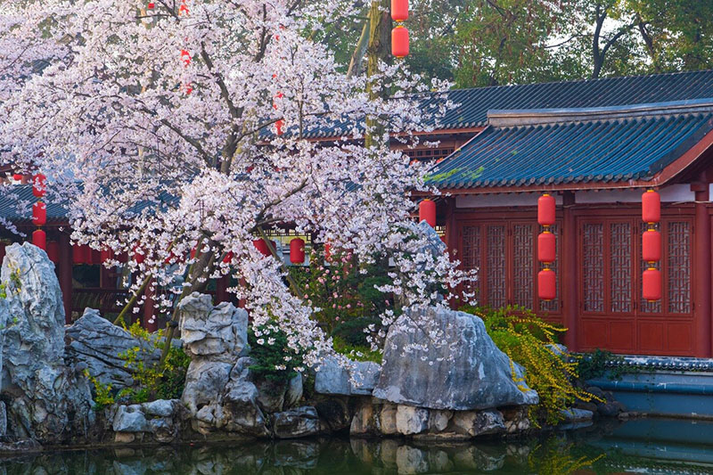 du lịch trung quốc tháng 3