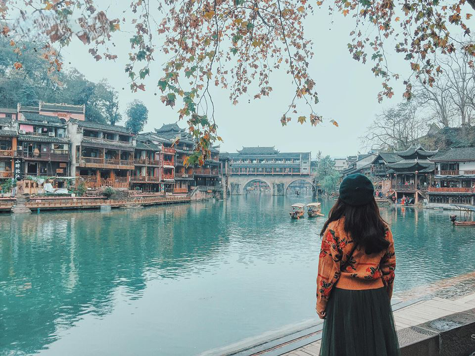 Mặc Gì Khi Đi Du Lịch Trung Quốc
