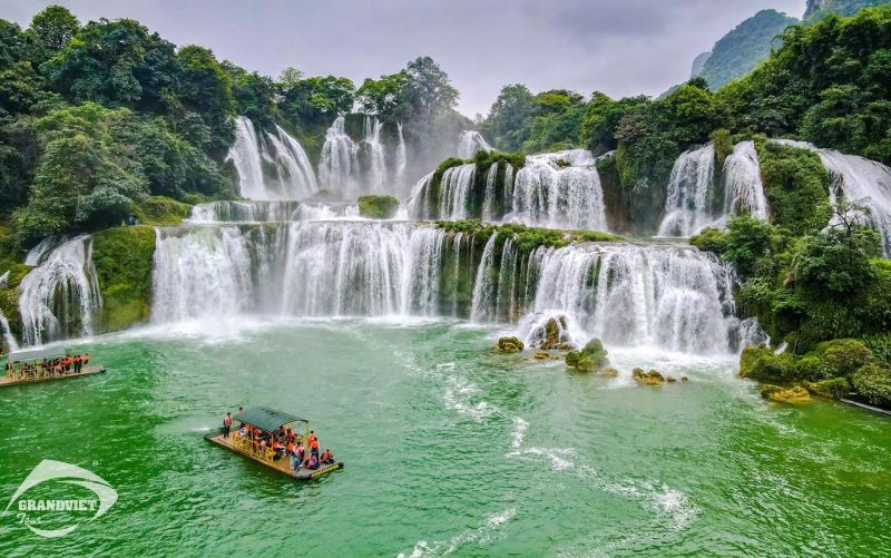 Thác Bản Giốc