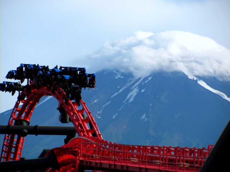 Công viên Fuji Q Highland