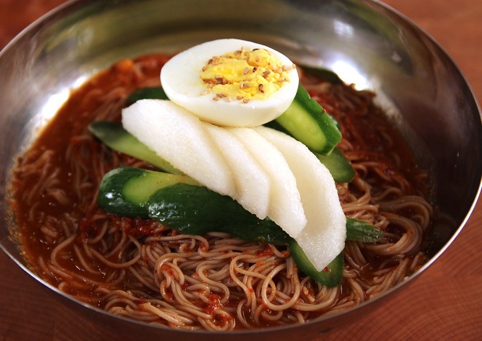 mi-lanh-milmyeon Mì lạnh - Milmyeon